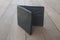 lClassic | Black Leather Bifold Wallet